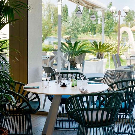 Novotel La Grande Motte Golf Exterior foto