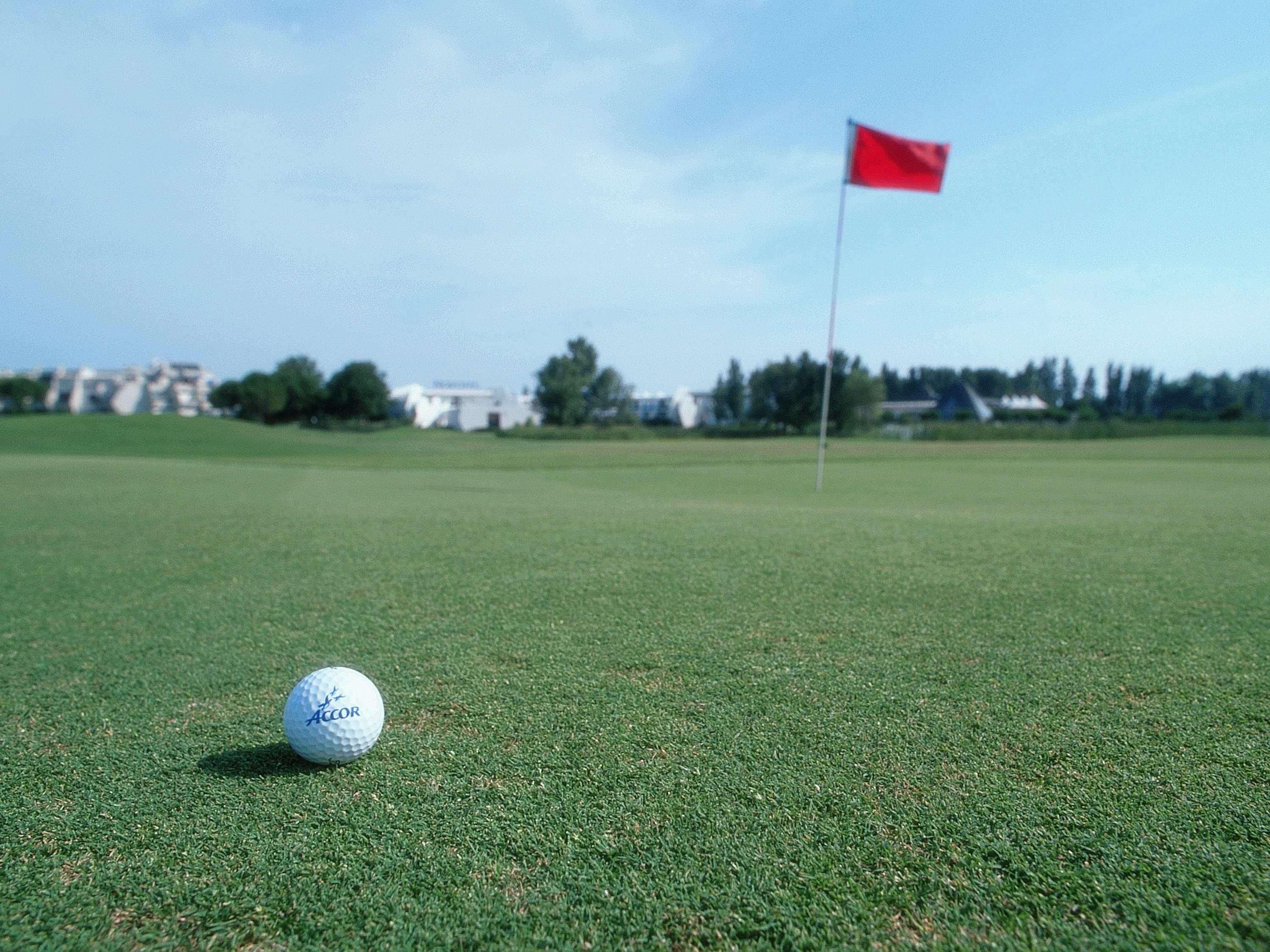 Novotel La Grande Motte Golf Exterior foto