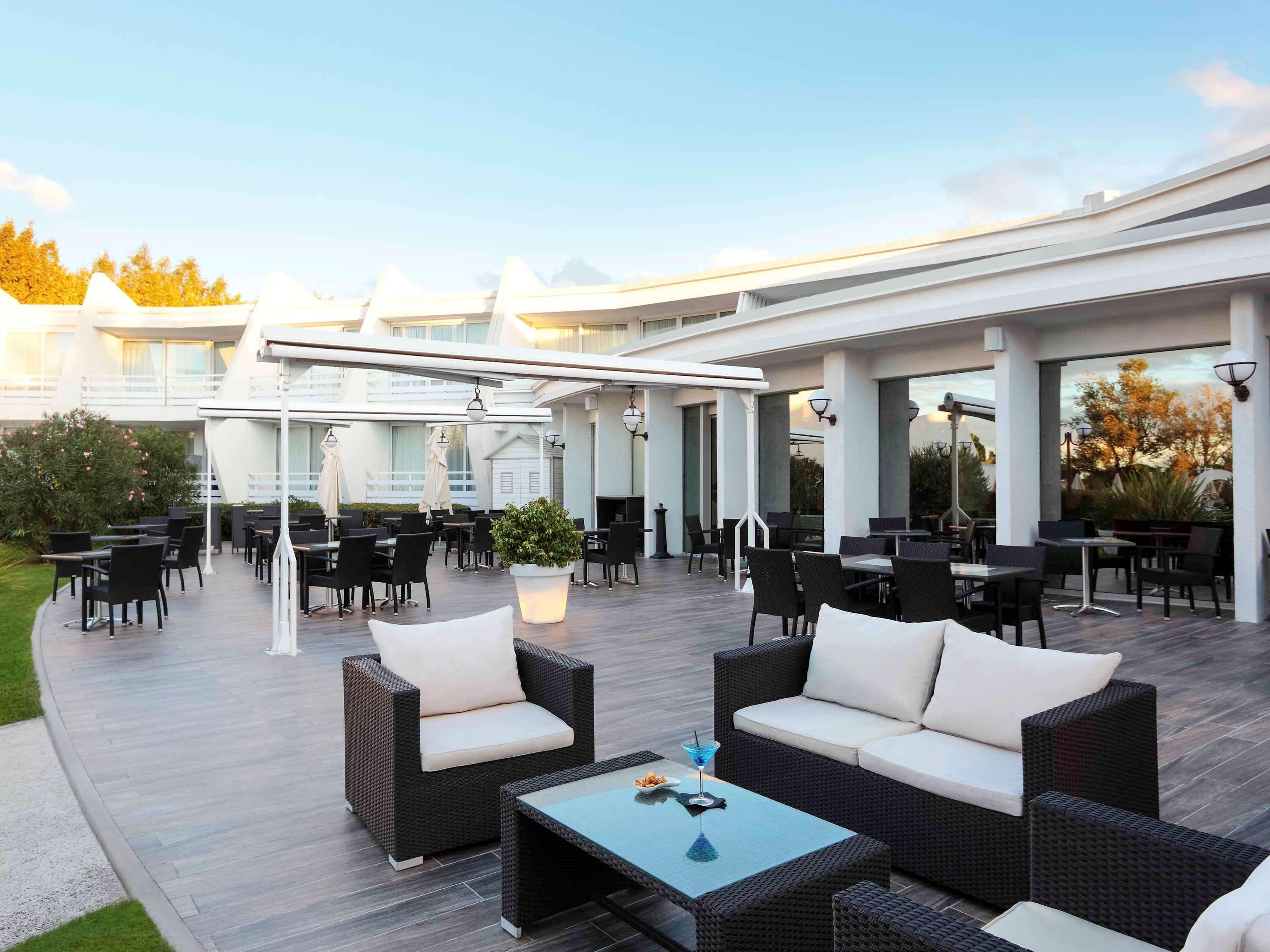 Novotel La Grande Motte Golf Exterior foto