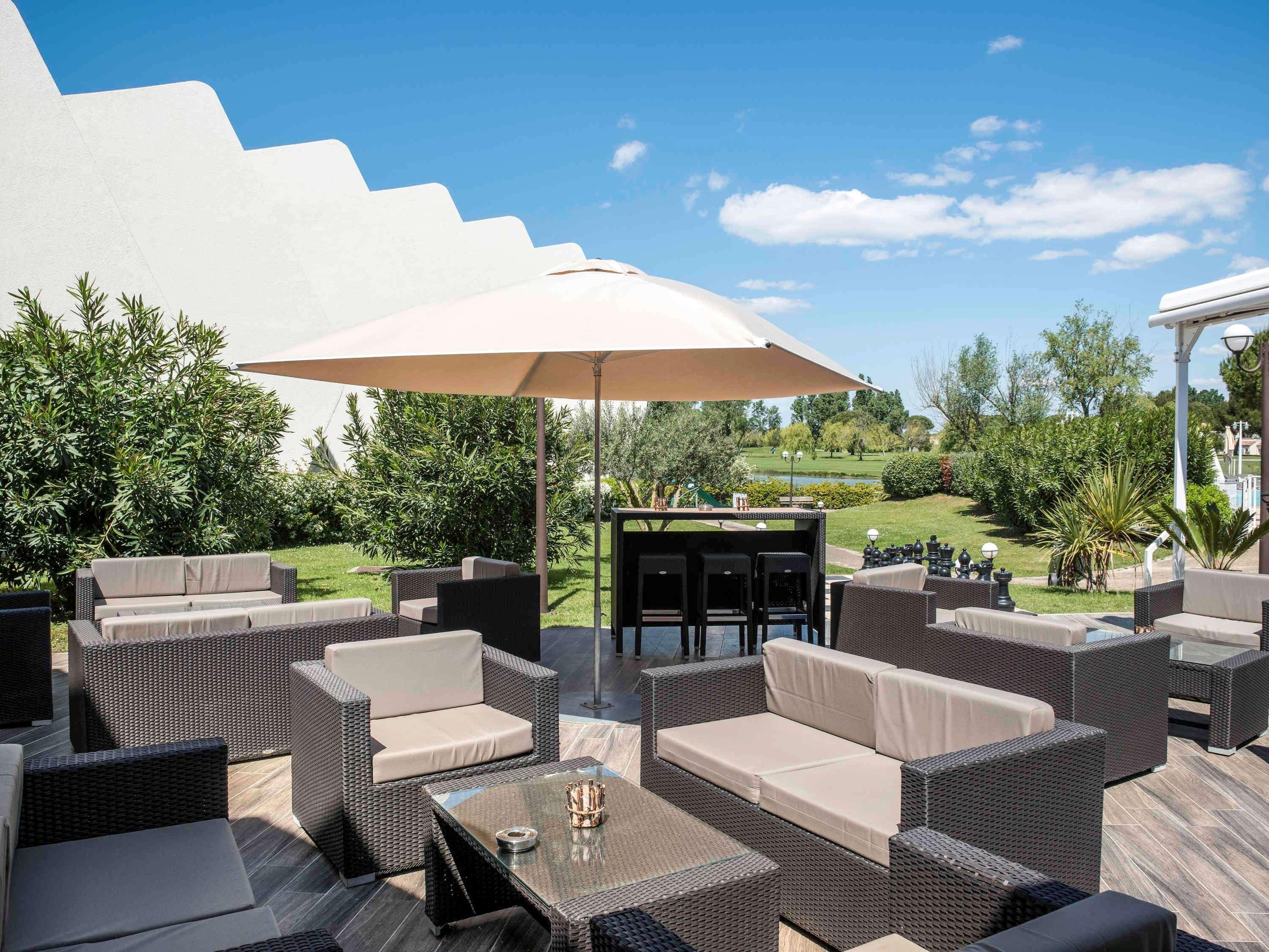 Novotel La Grande Motte Golf Exterior foto