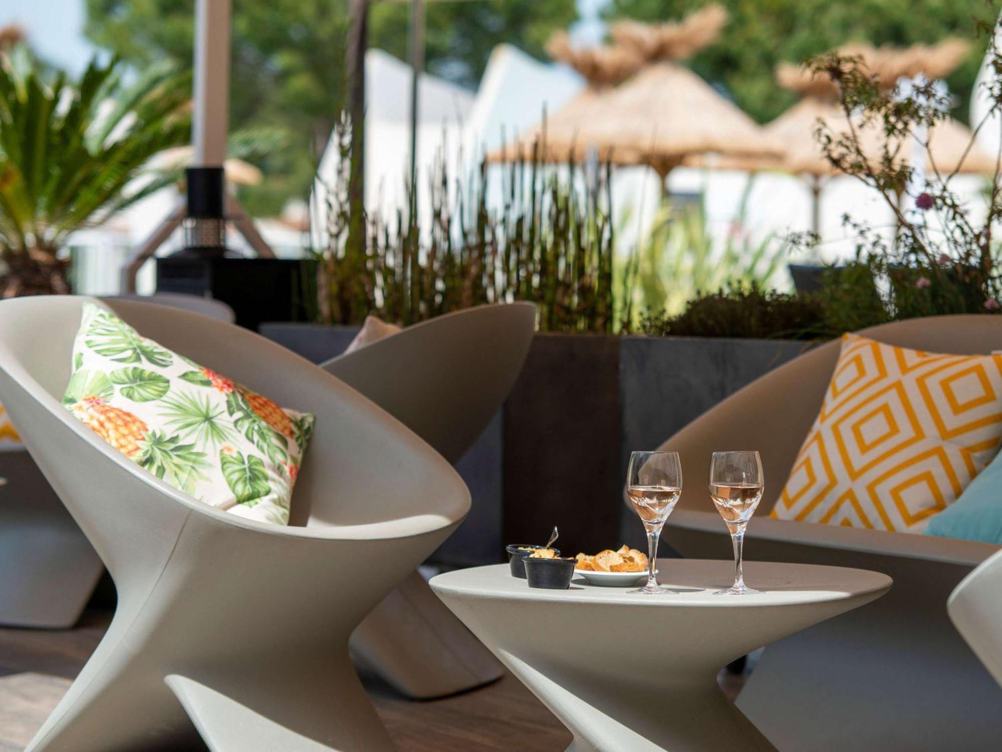 Novotel La Grande Motte Golf Exterior foto